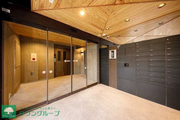 ドゥーエ西小山の物件内観写真